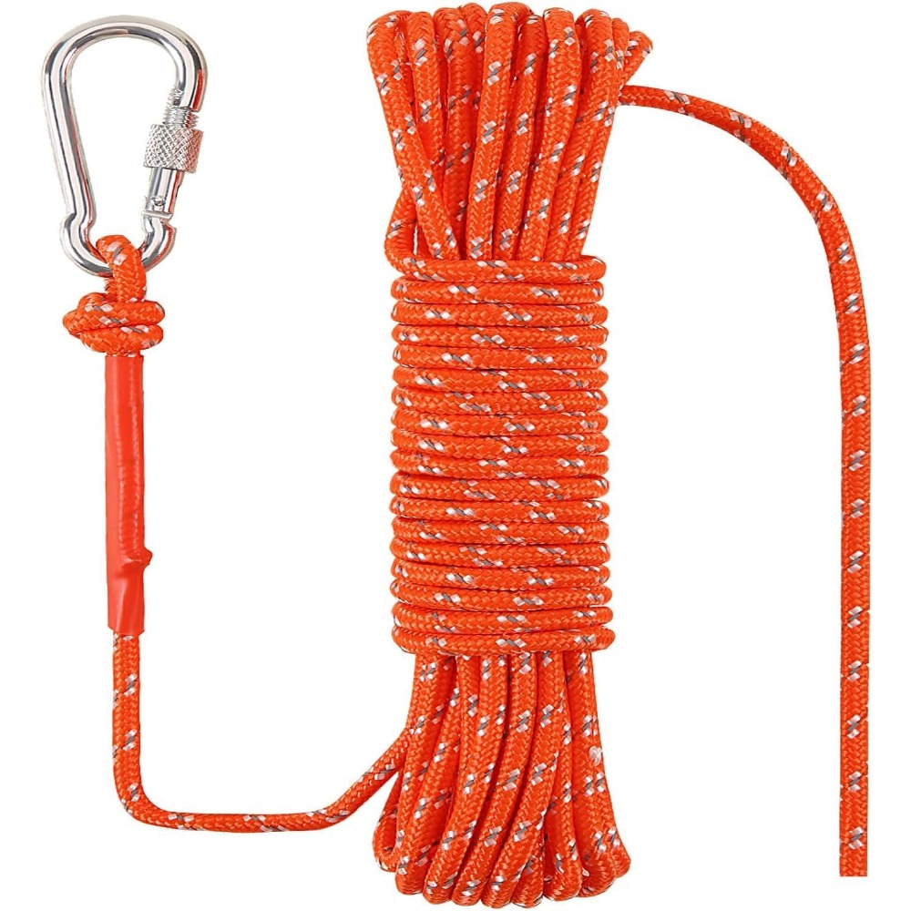 Fishing Boat Paddle - Marine Floating Rope, 1/2
