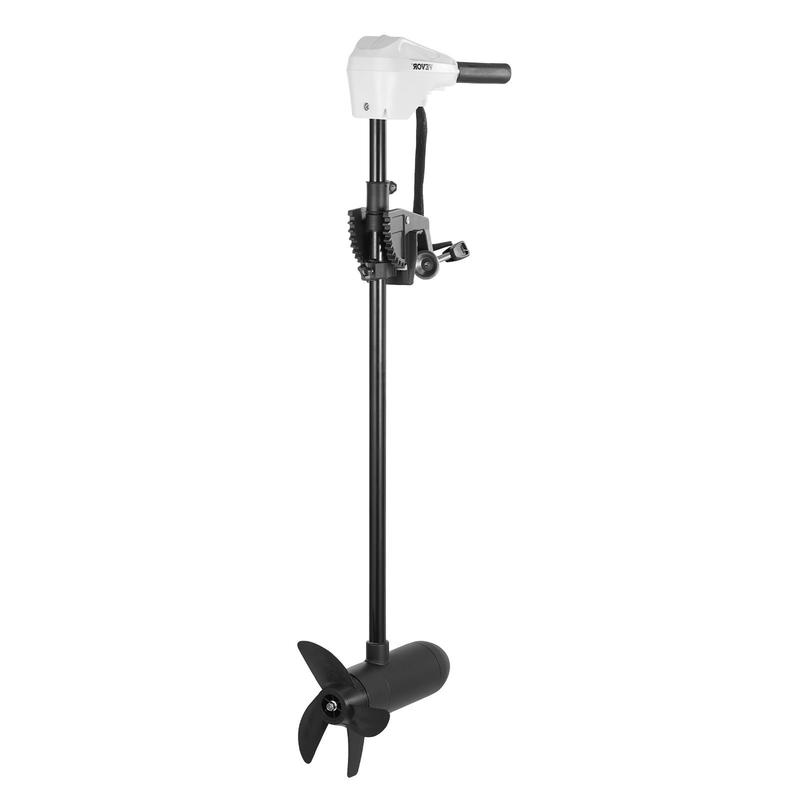 Fishing Boat Outboard Motor - Electric Outboard Motor 30-In Shaft For