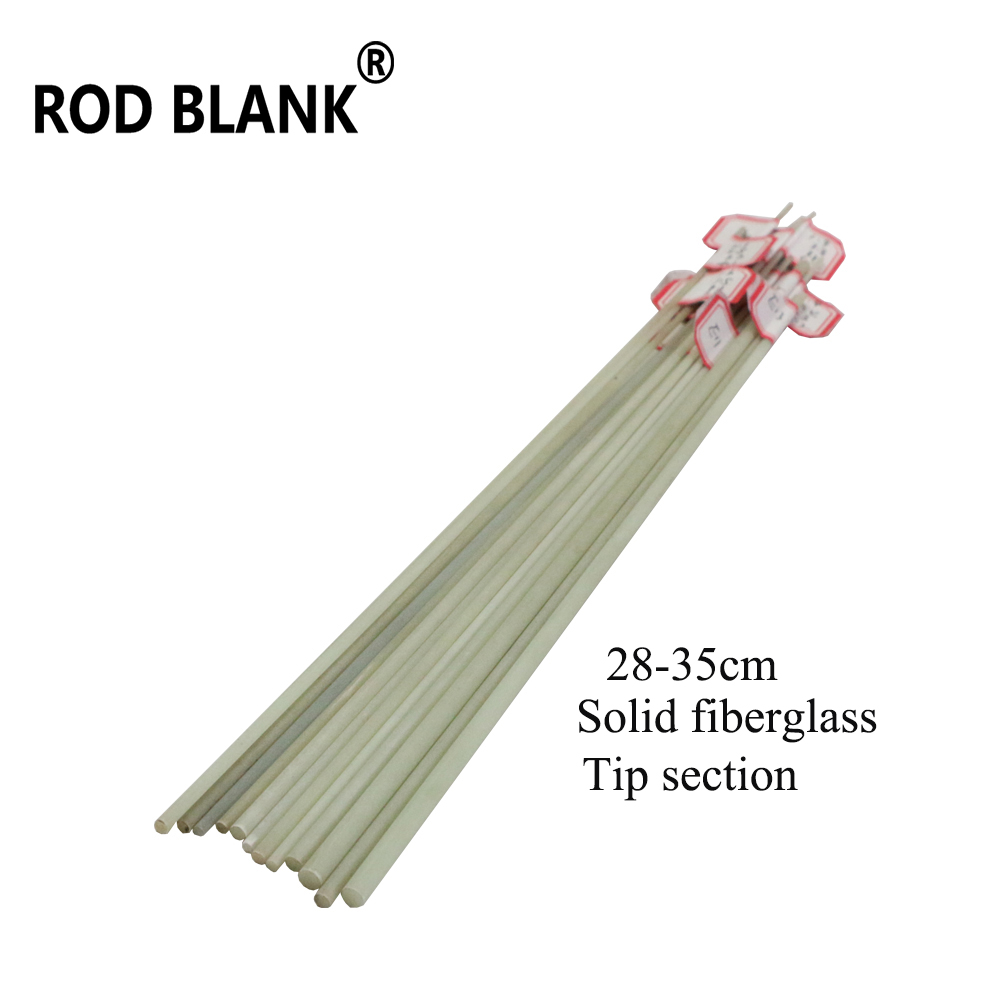 Fishing Boat Fiberglass - Rod Blank 5Pcs/Lot Solid Fiberglass Rod