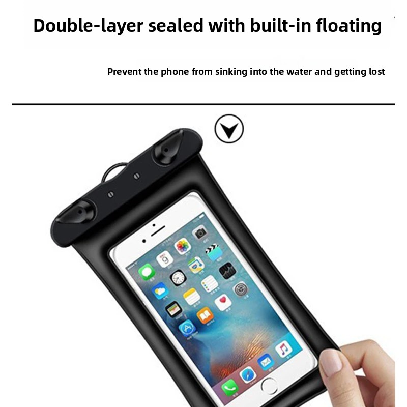 mobile phone bag waterproof ph - огляд і ціна Fishing Boat Cover