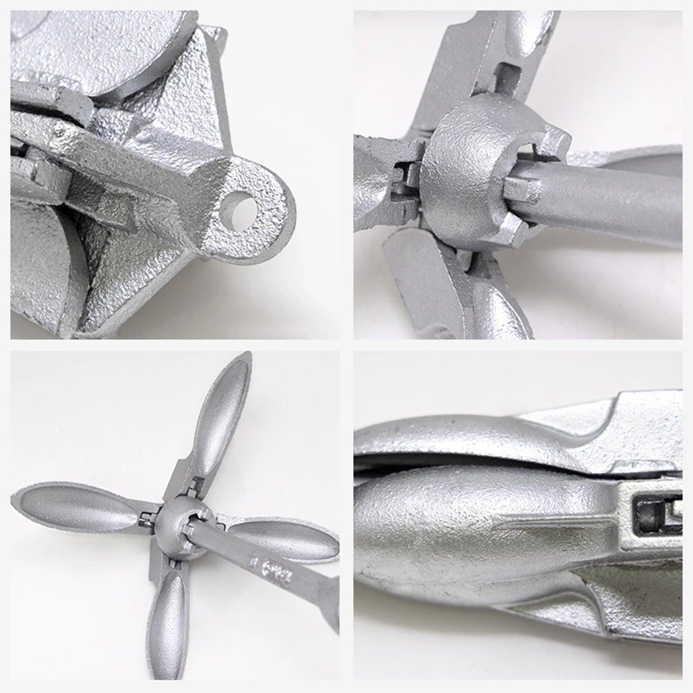 0.7KG 1.5KG Stainless Steel Fo - огляд і ціна Fishing Boat Anchor