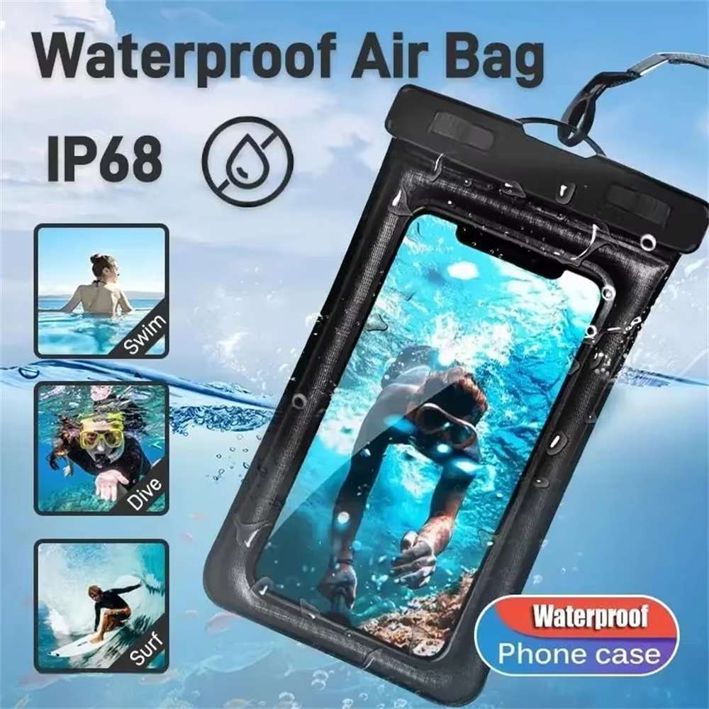 Floating Airbag Waterproof Cov - огляд і ціна Fishing Boat Cover