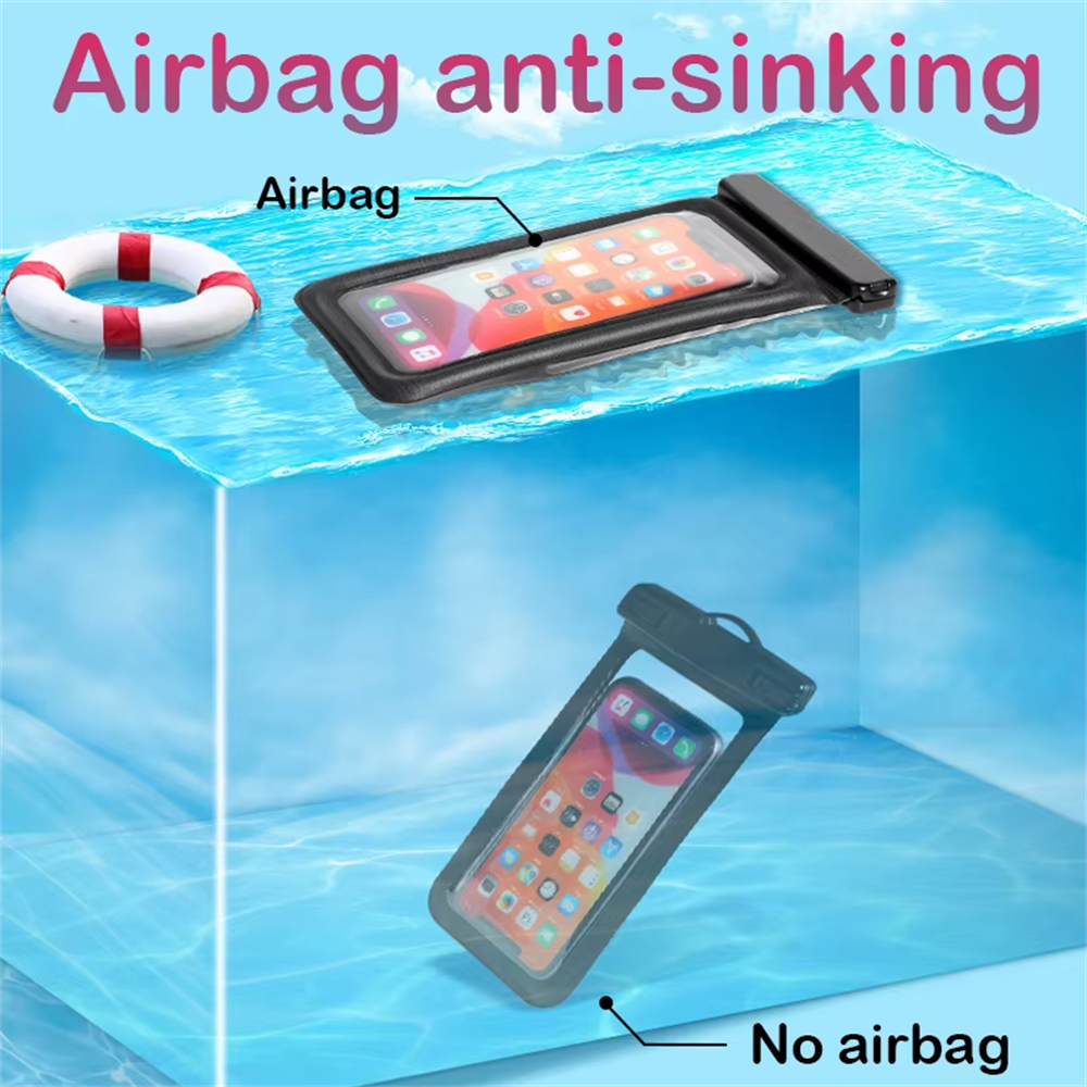 Floating Airbag Waterproof Cov - огляд і ціна Fishing Boat Cover
