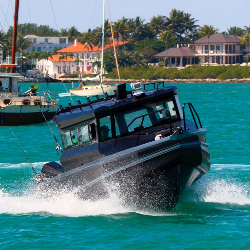 Big Fishing Boat  Fishing Boat - огляд і ціна Fishing Boat Trailer