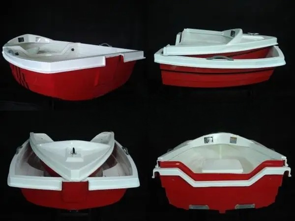 New Folding Fiberglass Fish Bo - огляд і ціна Fishing Boat Fiberglass