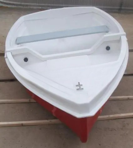 New Folding Fiberglass Fish Bo - огляд і ціна Fishing Boat Fiberglass
