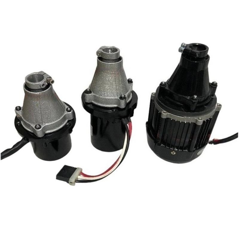 12-60V 500-1500W Brushless Out - огляд і ціна Fishing Boat Trolling Motor