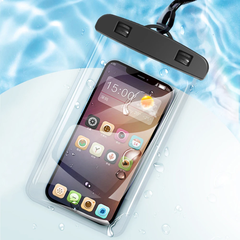 2026 New 1pc Waterproof Phone  - огляд і ціна Fishing Boat Cover