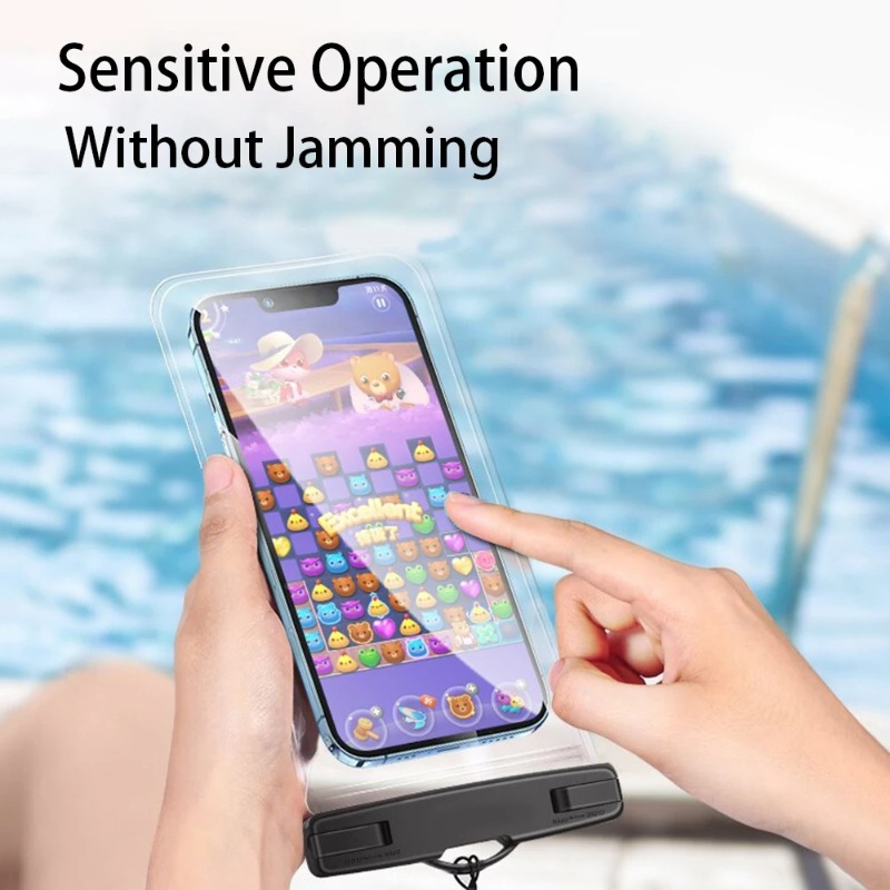 2026 New 1pc Waterproof Phone  - огляд і ціна Fishing Boat Cover