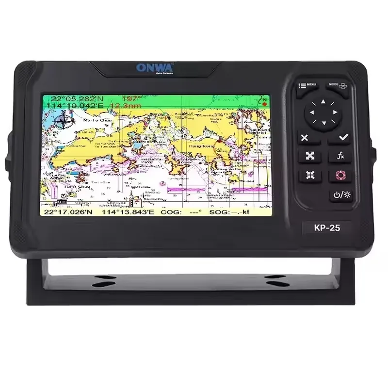 ONWA KP-25 5 Inch Marine GPS C - огляд і ціна Fishing Boat Gps