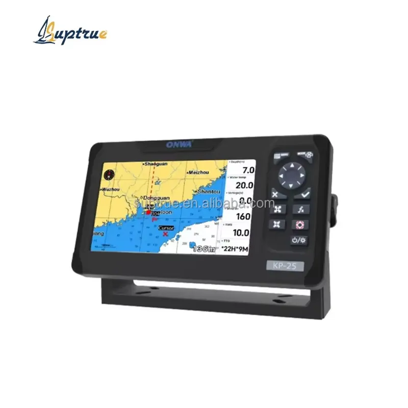 ONWA KP-25 5 Inch Marine GPS C - огляд і ціна Fishing Boat Gps