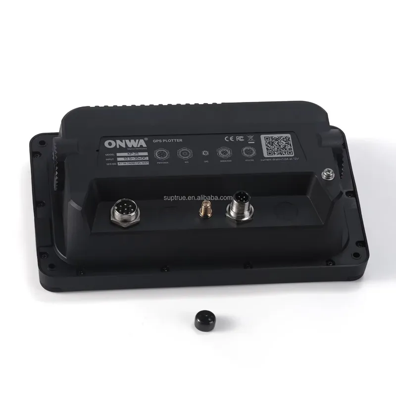 ONWA KP-25 5 Inch Marine GPS C - огляд і ціна Fishing Boat Gps
