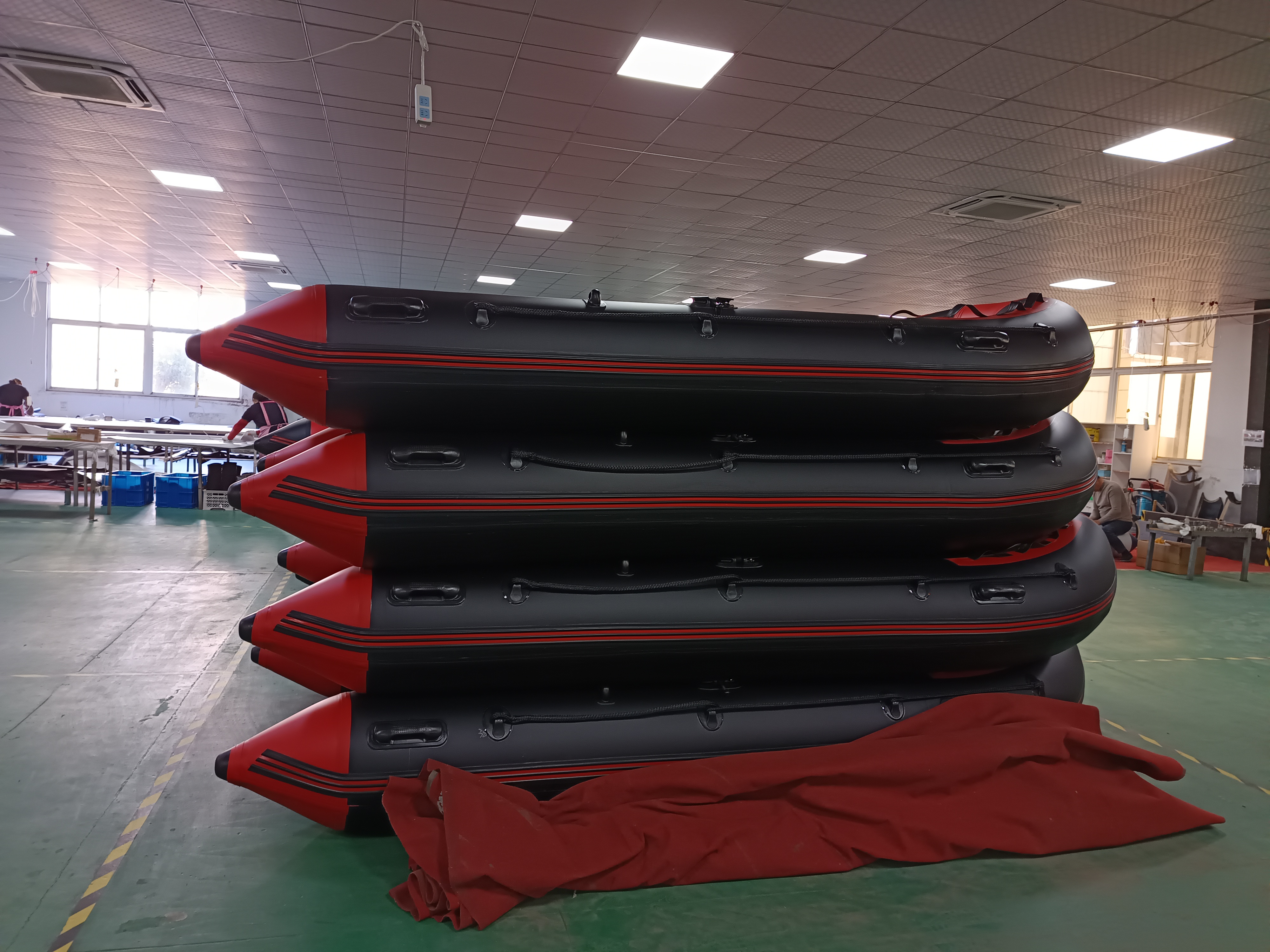 Inflatable Speed/Fishing Boat  - огляд і ціна Fishing Boat Inflatable