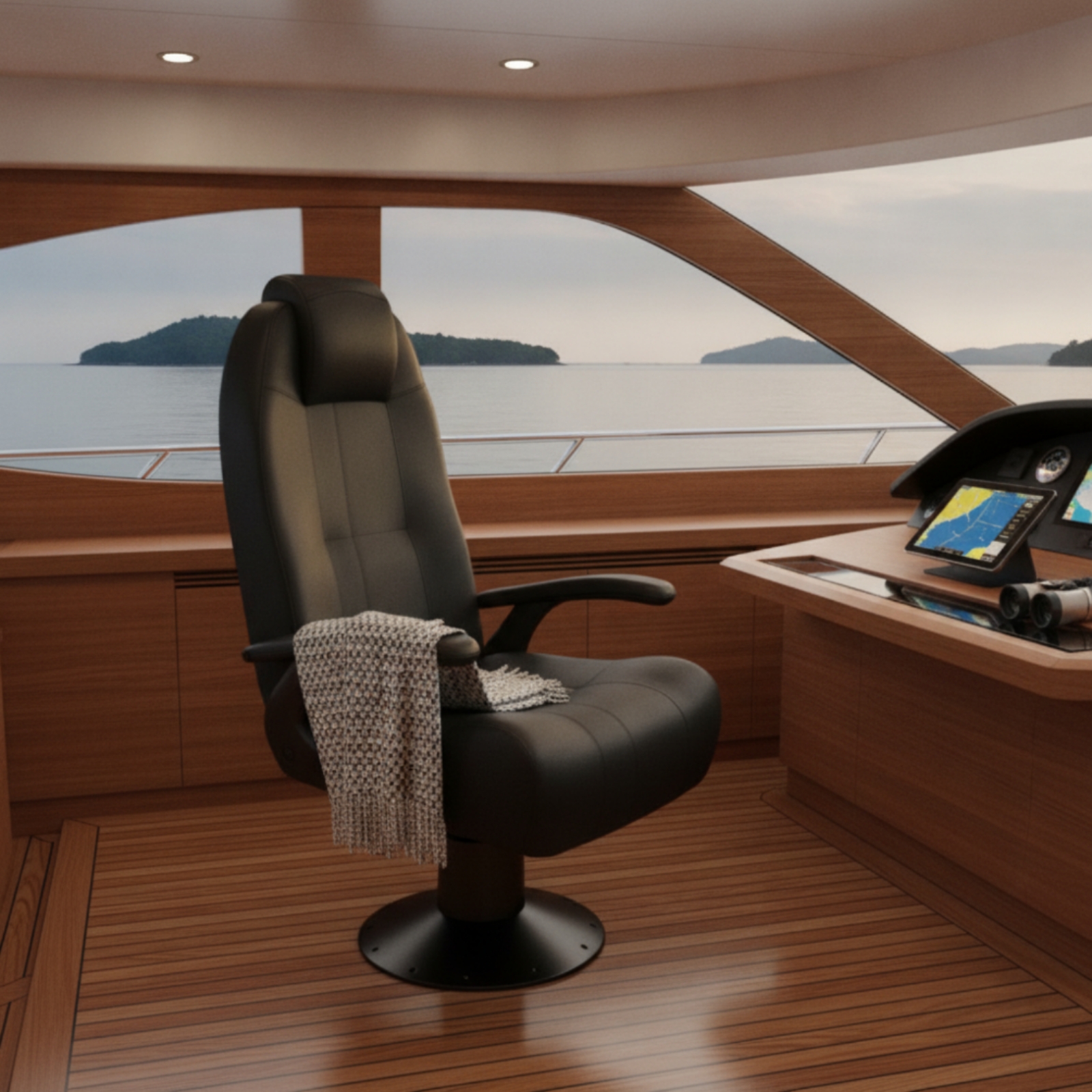 Boat Driver Seat with Armrests - огляд і ціна Fishing Boat Seat