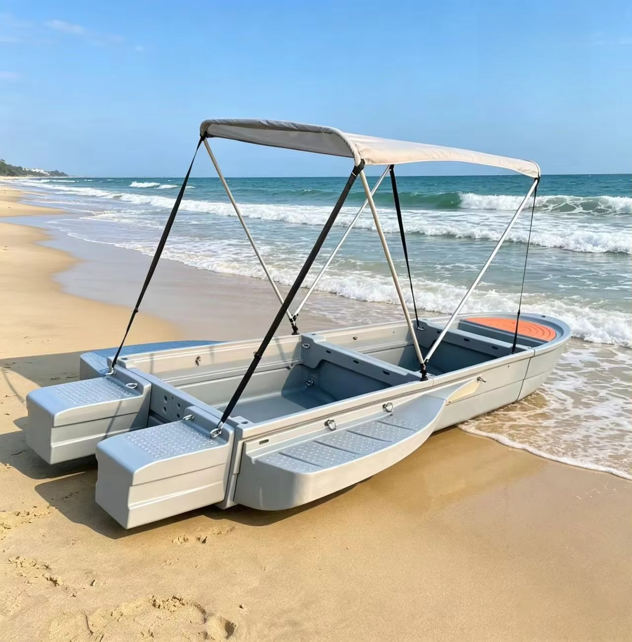 High Quality SUV Mounted Durab - огляд і ціна Fishing Boat Aluminum