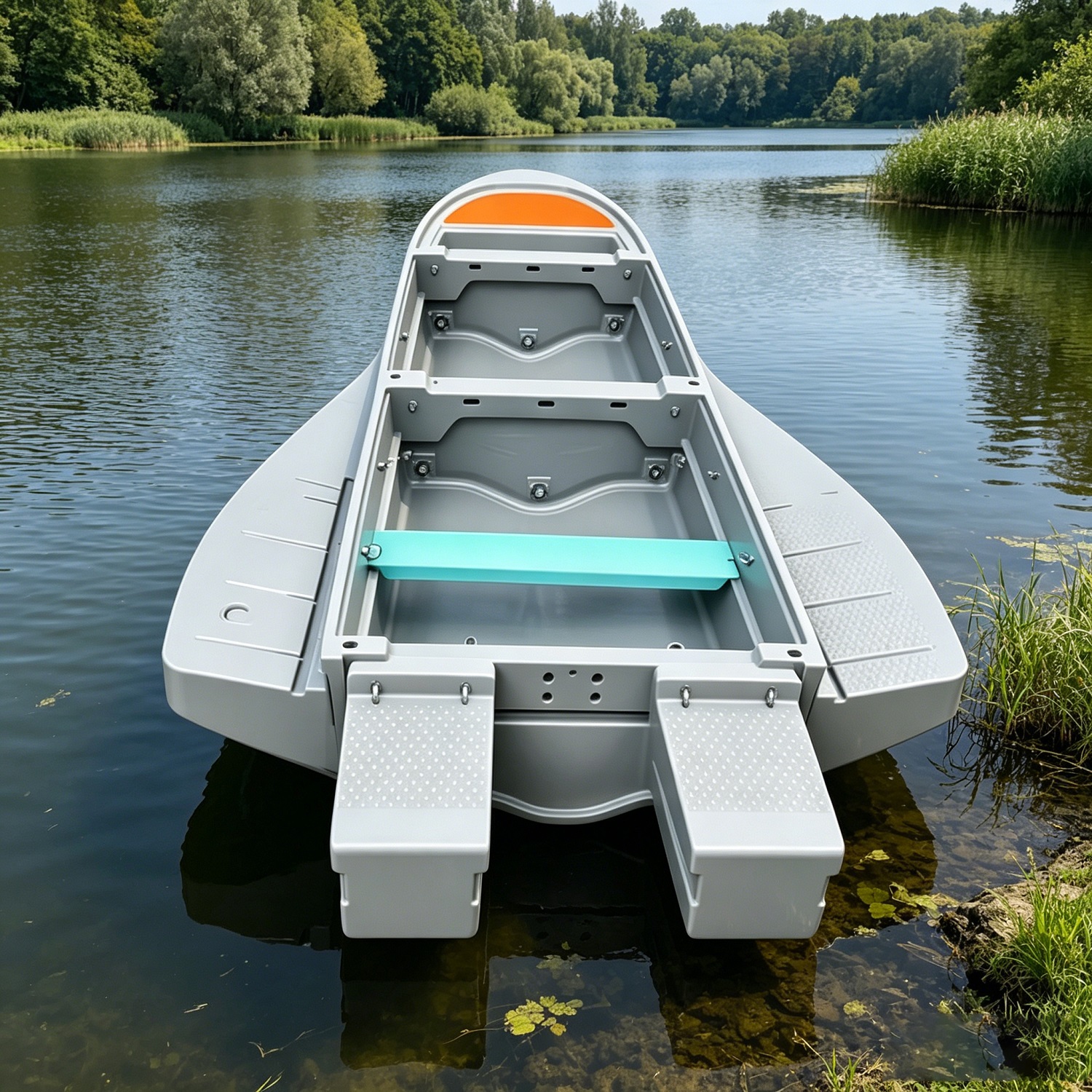 High Quality SUV Mounted Durab - огляд і ціна Fishing Boat Aluminum