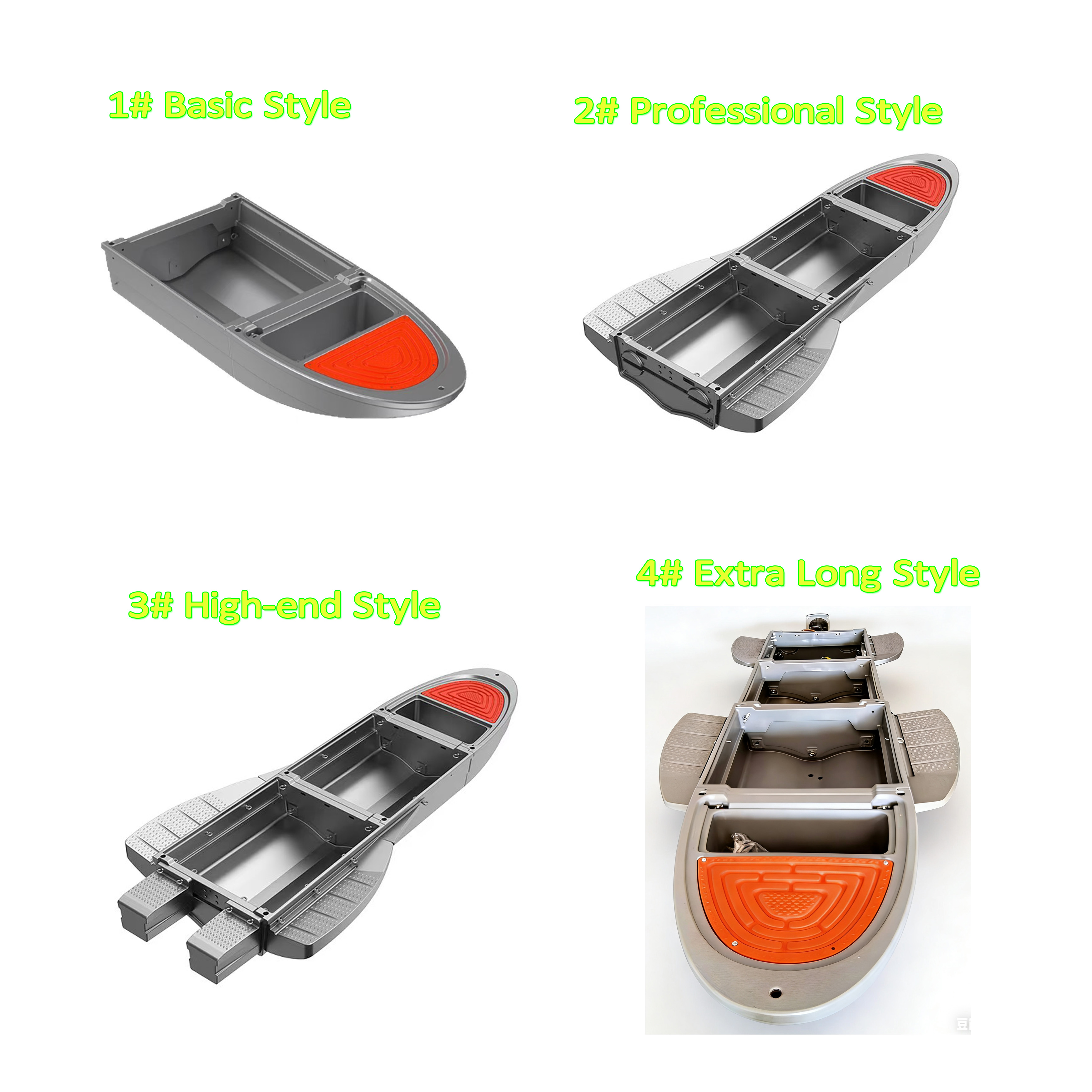 High Quality SUV Mounted Durab - огляд і ціна Fishing Boat Aluminum