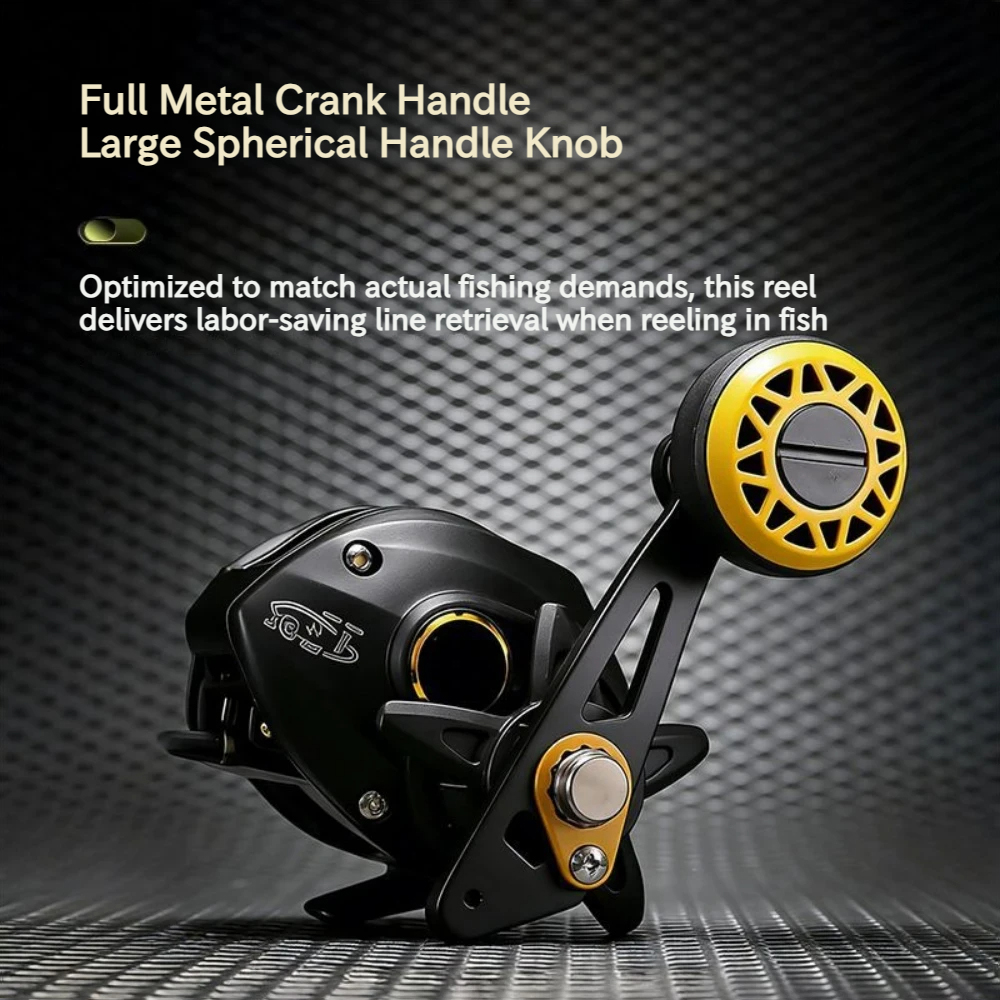 7.2:1 Heavy Duty Baitcasting R - огляд і ціна Fishing Boat Steering Wheel