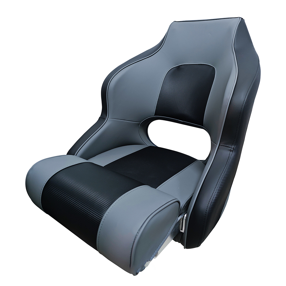 High Quality Fold Up High Back - огляд і ціна Fishing Boat Seat