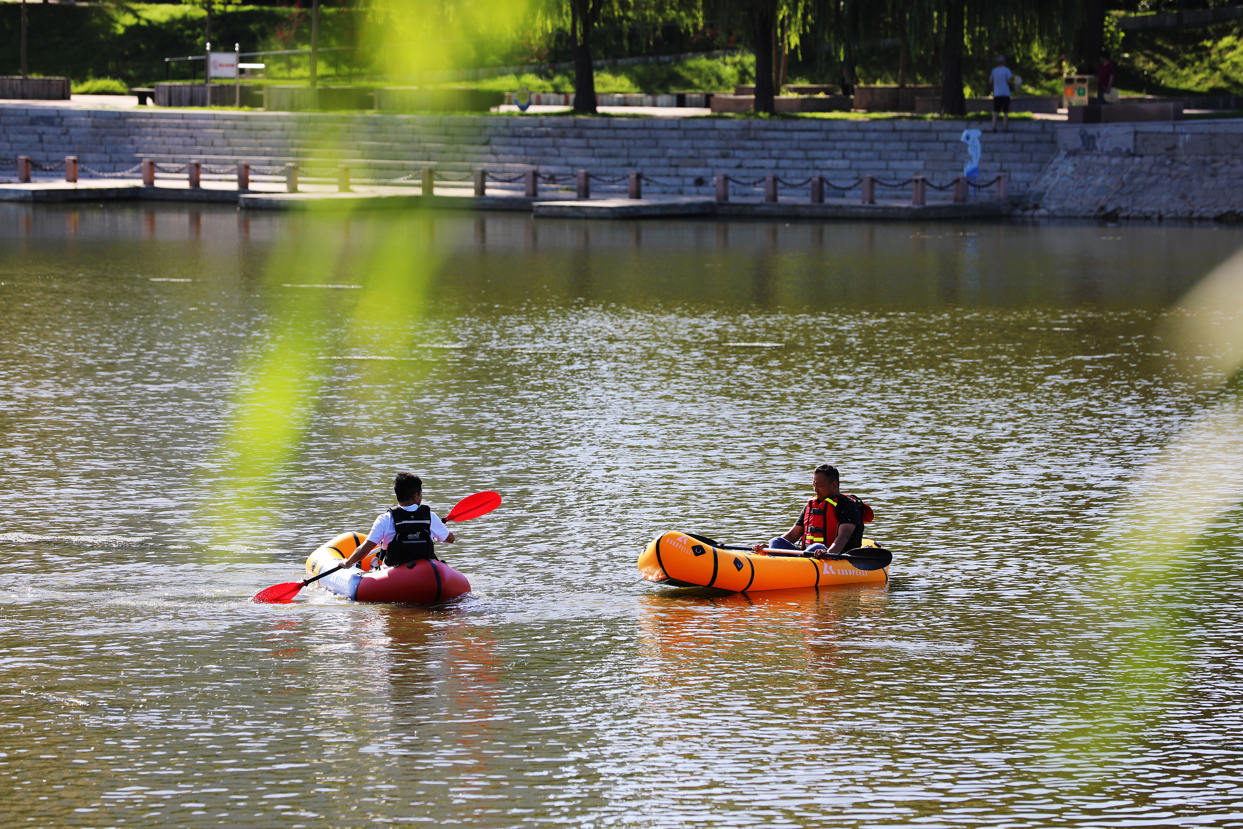 Outdoor Inflatable Rafting Fis - огляд і ціна Fishing Boat Inflatable