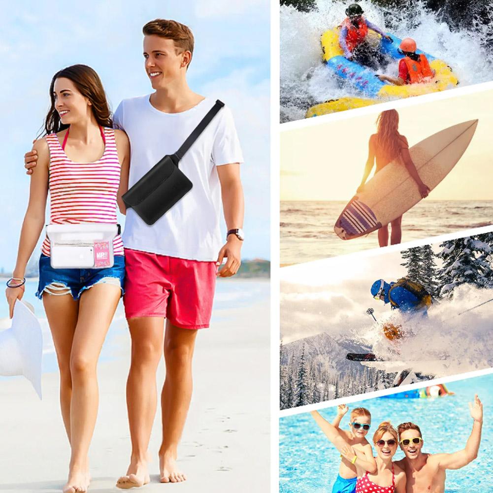Waterproof Swimming Bag Sealin - огляд і ціна Fishing Boat Cover