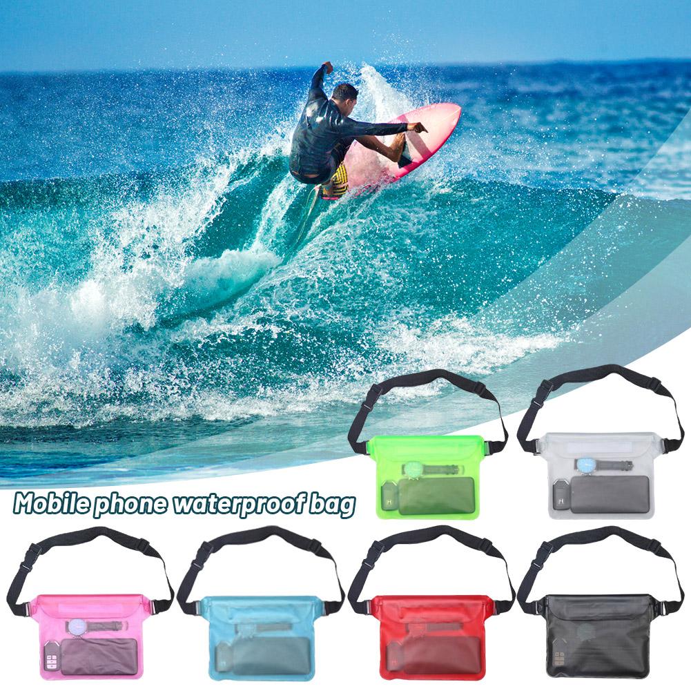 Waterproof Swimming Bag Sealin - огляд і ціна Fishing Boat Cover