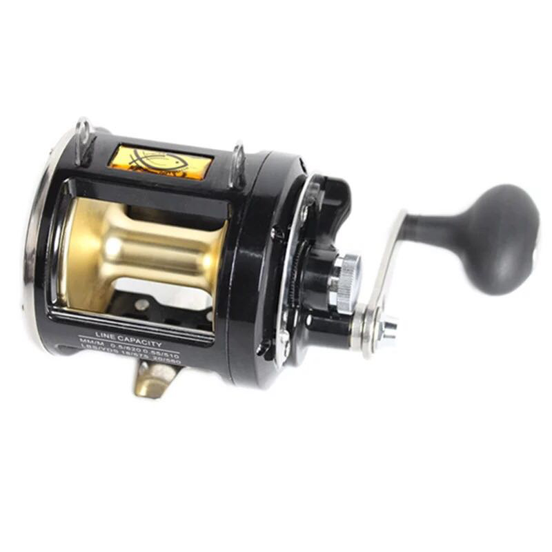 Trolling Reel Casting Sea Fish - огляд і ціна Fishing Boat Steering Wheel