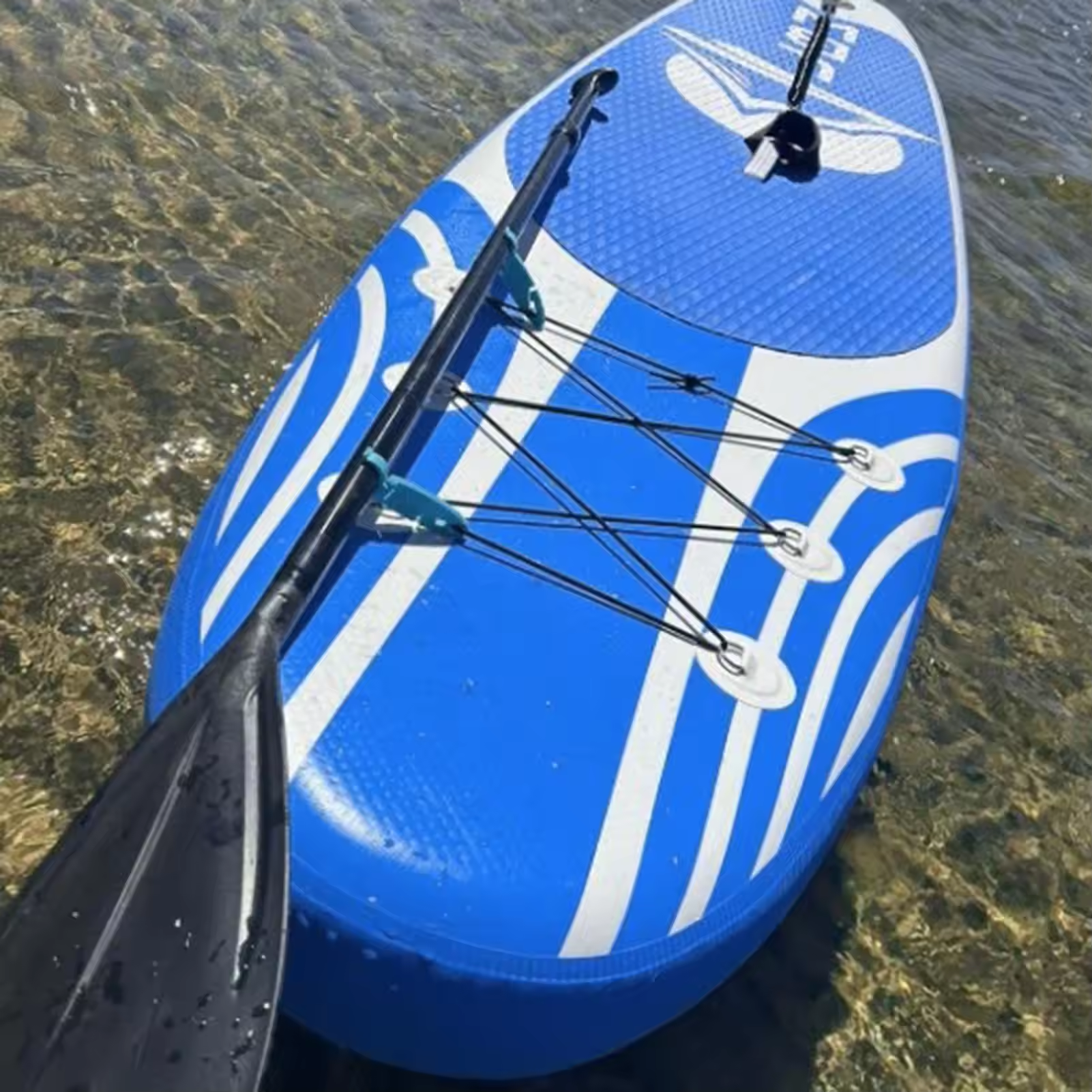 2pcs Stand Up Paddle Board Cli - огляд і ціна Fishing Boat Paddle