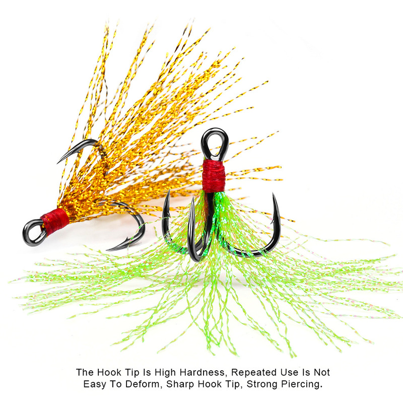 1pc |     Hair-tied three-hook - огляд і ціна Fishing Boat Anchor