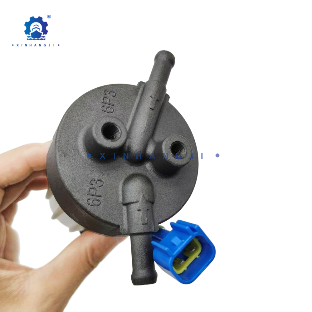 Filter Assy 6P3-24560-10 For Y - огляд і ціна Fishing Boat Outboard Motor