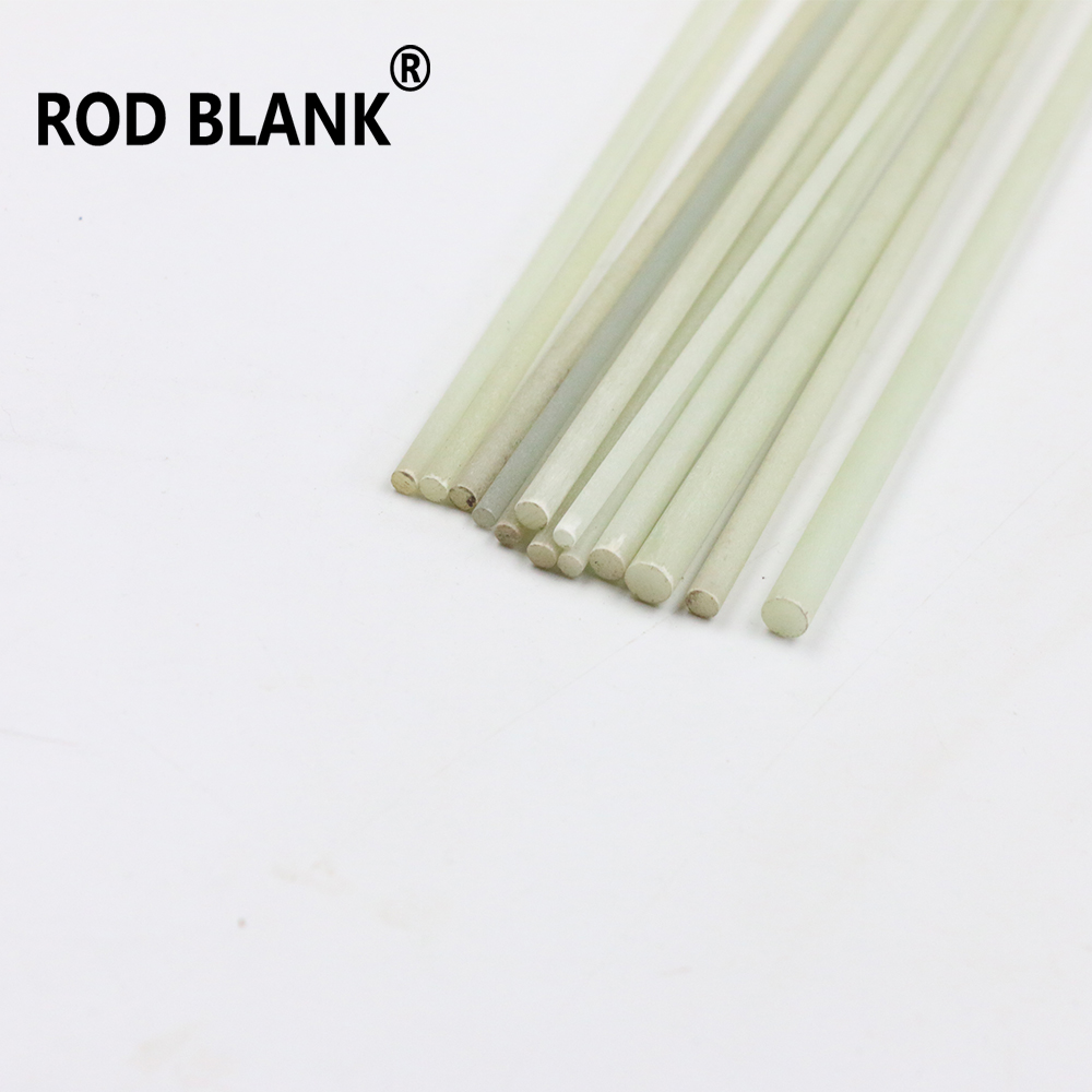Rod Blank  5Pcs/Lot Solid Fibe - огляд і ціна Fishing Boat Fiberglass
