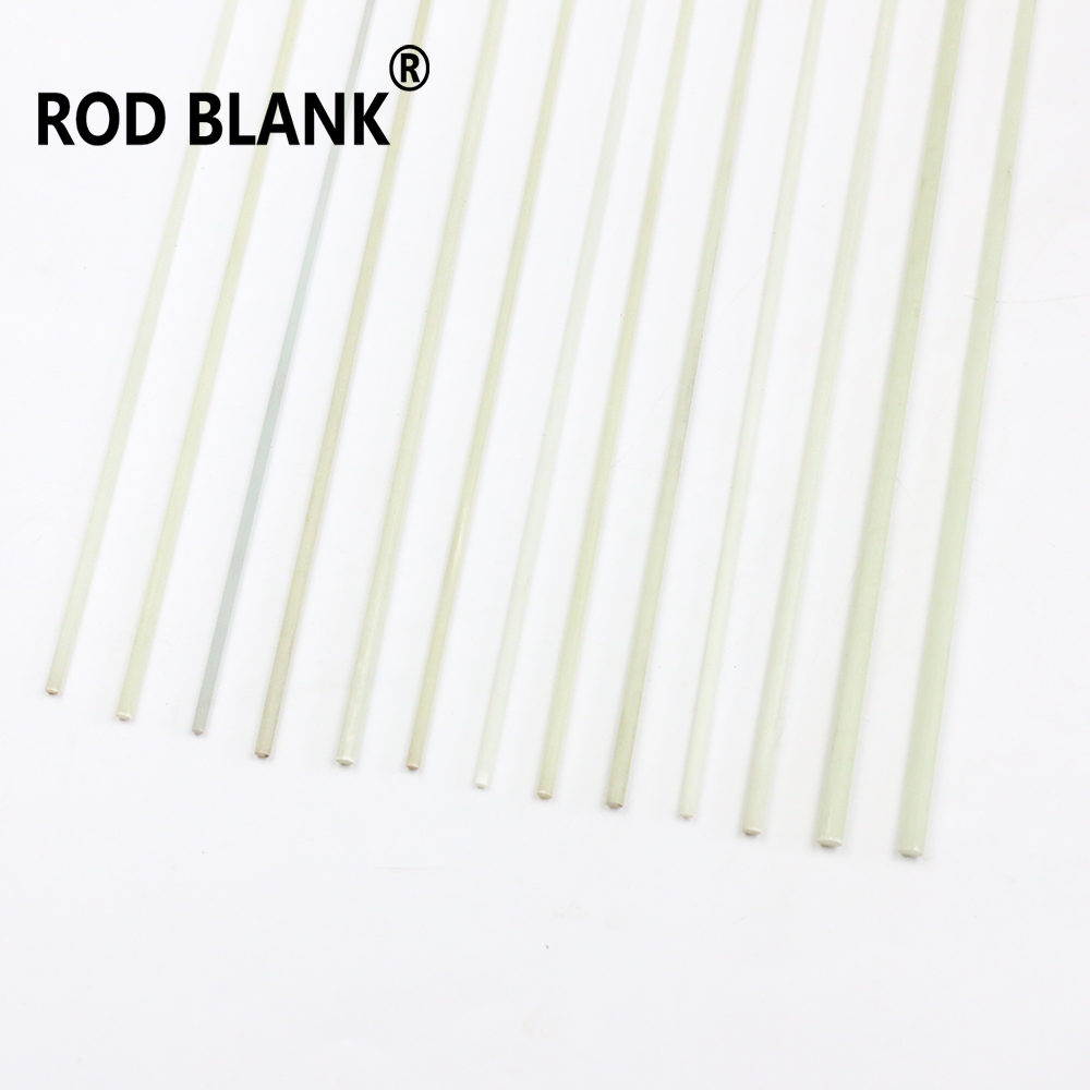 Rod Blank  5Pcs/Lot Solid Fibe - огляд і ціна Fishing Boat Fiberglass