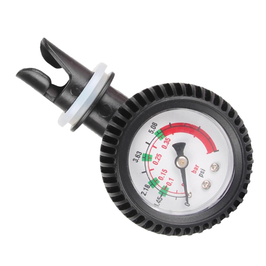 Pressure Gauge for Inflatables - огляд і ціна Fishing Boat Paddle