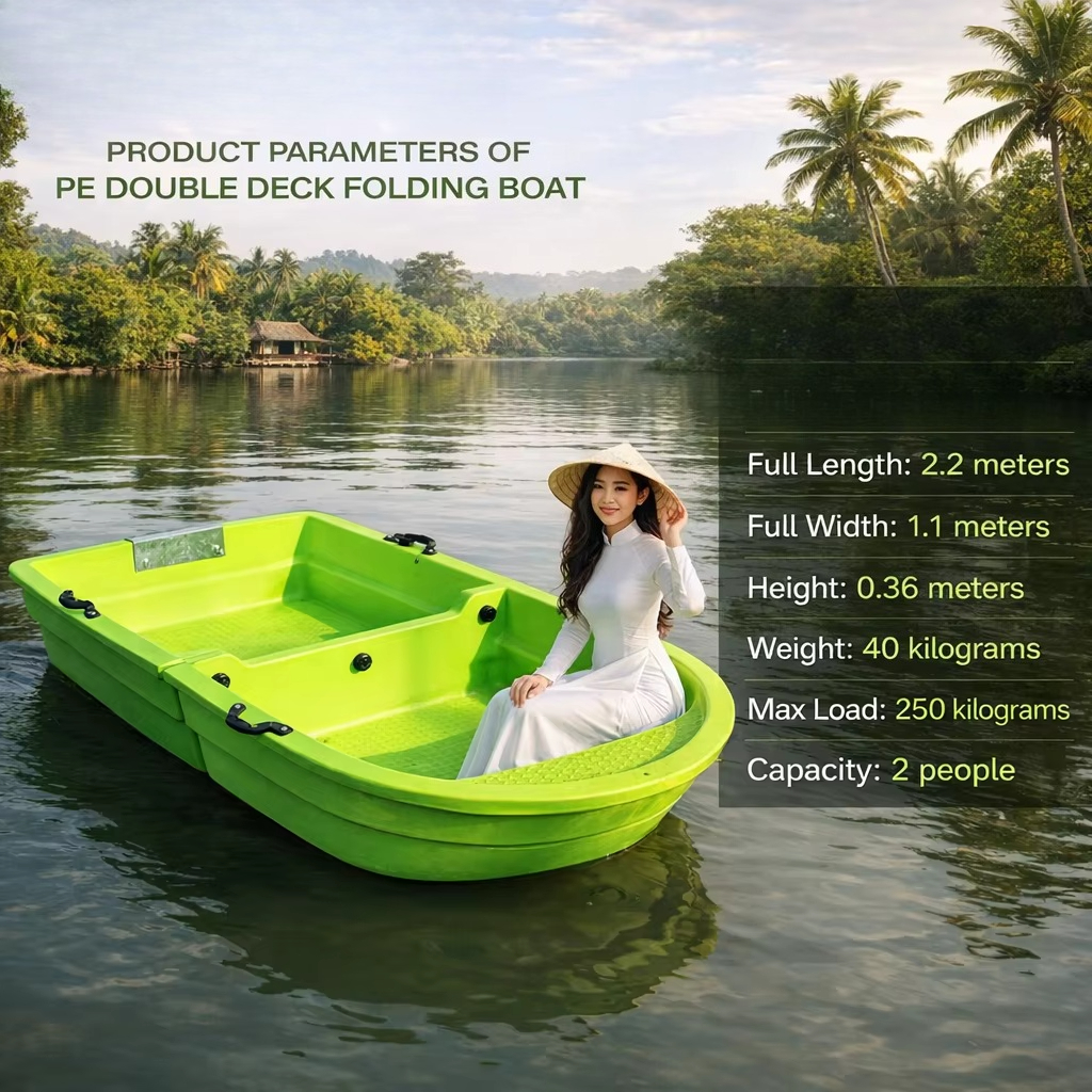 Factory Direct Supply LLDPE 2. - огляд і ціна Fishing Boat Outboard Motor