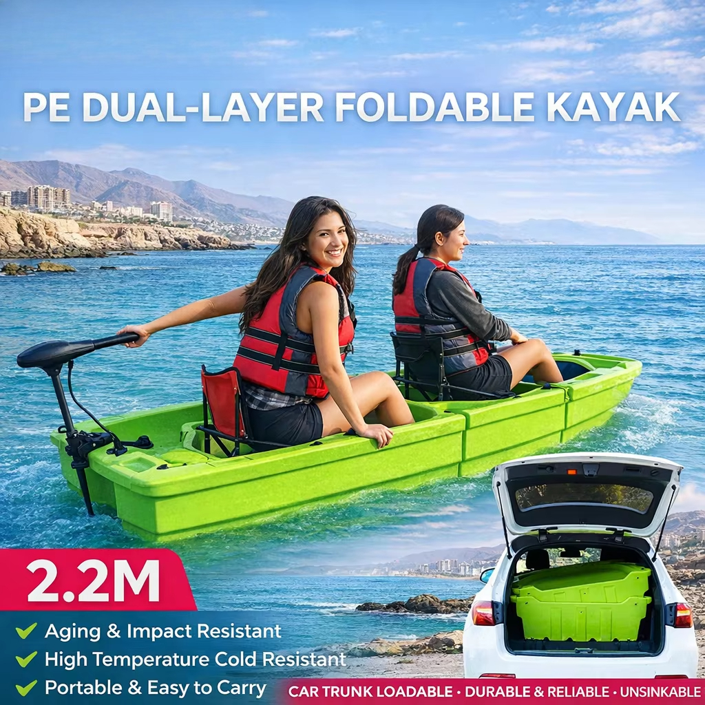 Factory Direct Supply LLDPE 2. - огляд і ціна Fishing Boat Outboard Motor