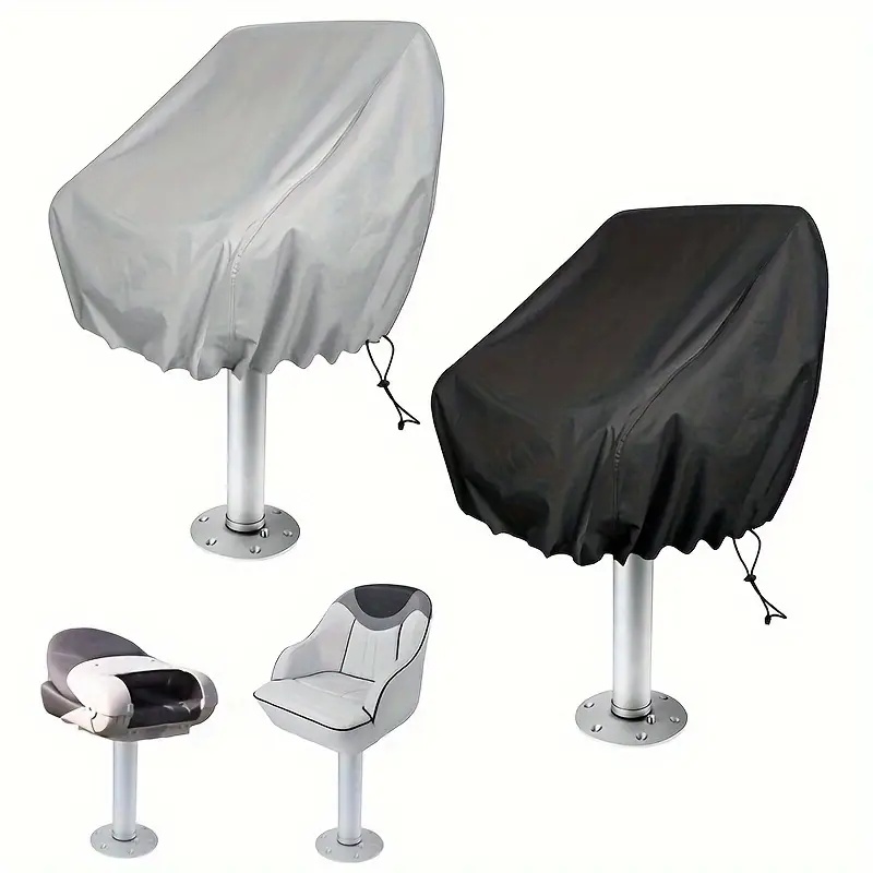1Pcs Waterproof Boat Seat Cove - огляд і ціна Fishing Boat Trailer