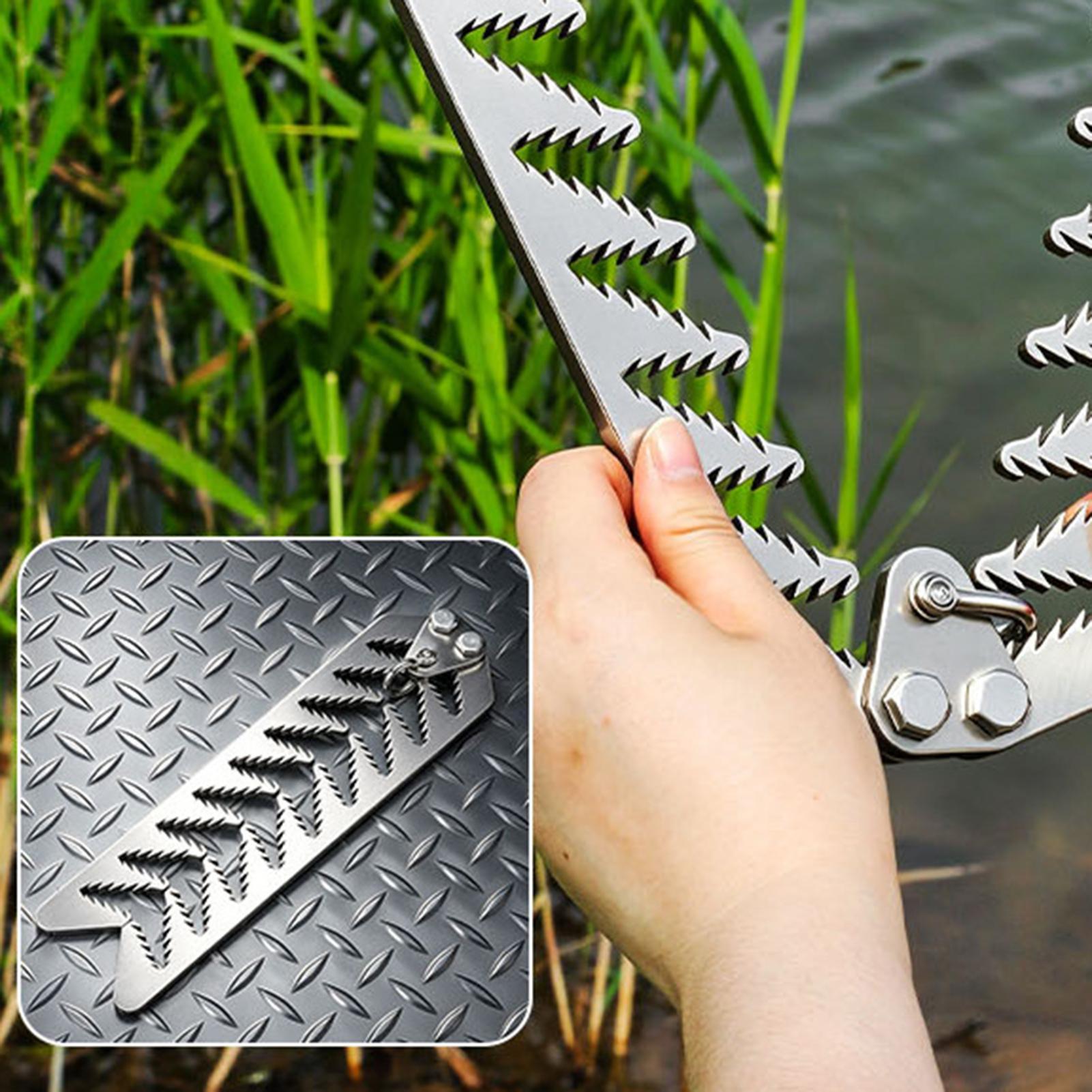 Aquatic Plants Grass Cutter He - огляд і ціна Fishing Boat Trailer