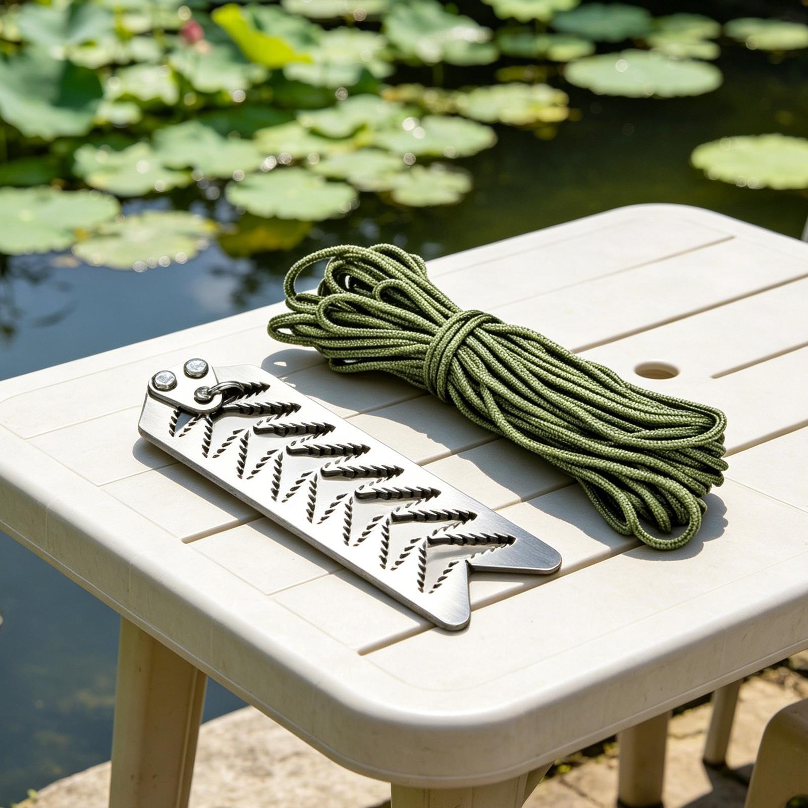 Aquatic Plants Grass Cutter He - огляд і ціна Fishing Boat Trailer