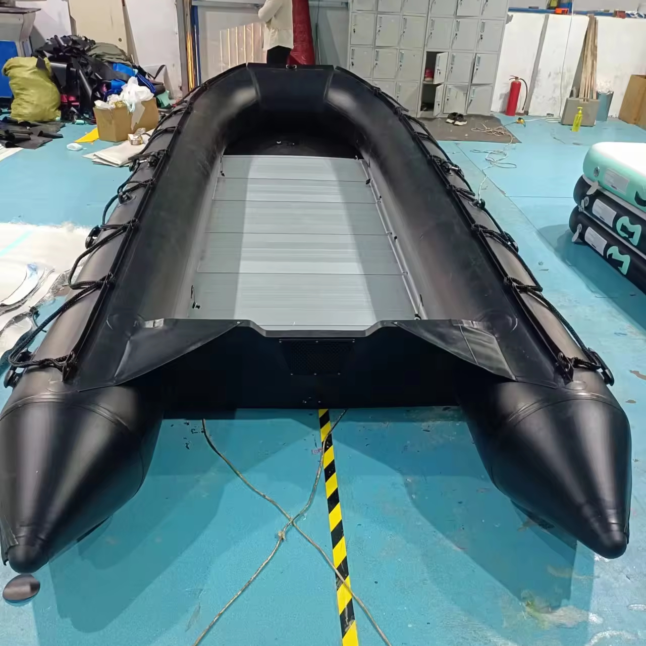 Fishing Boat With Aluminum Flo - огляд і ціна Fishing Boat Aluminum