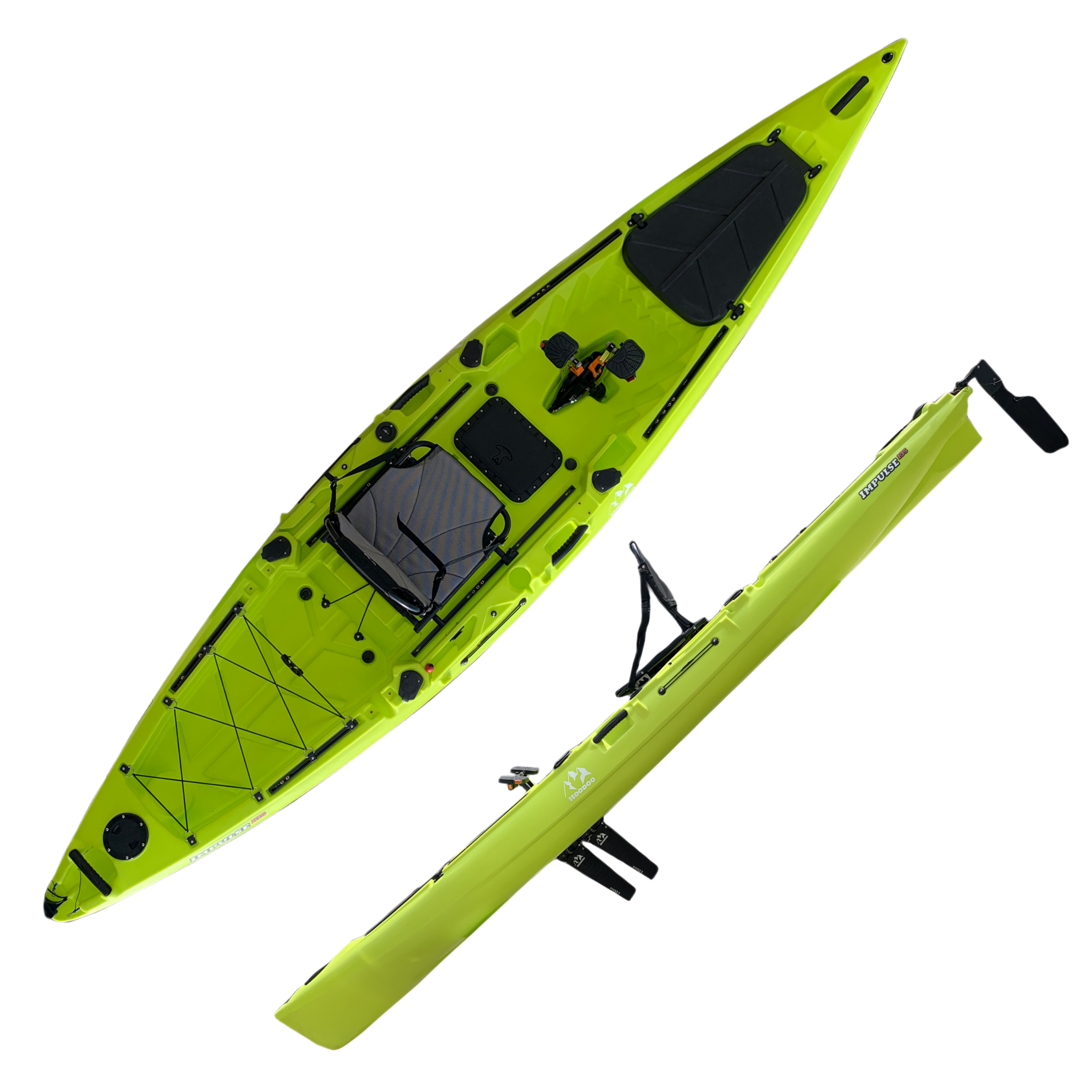 Zero Kayak New 4.15m One Perso - огляд і ціна Fishing Boat Aluminum