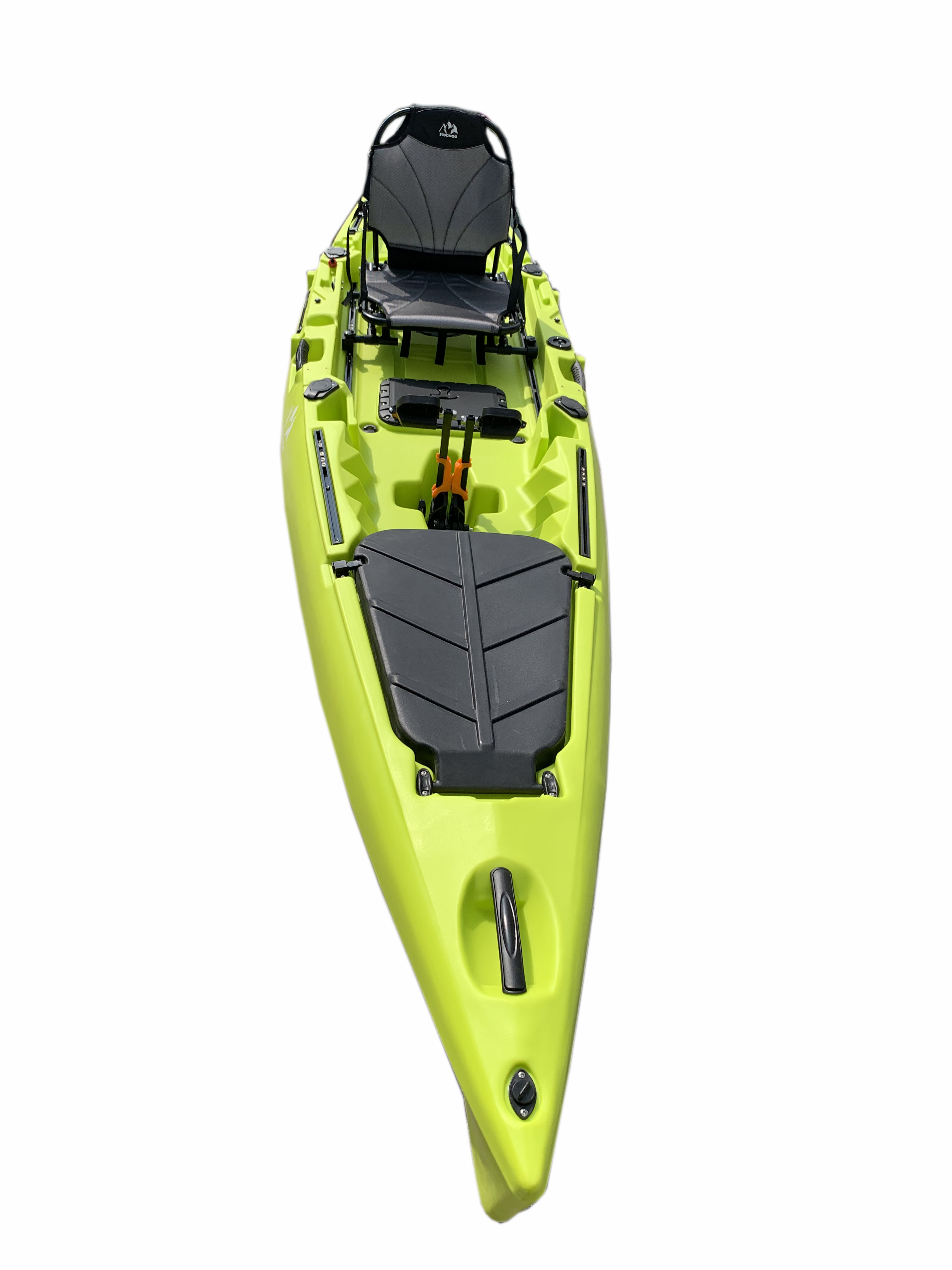 Zero Kayak New 4.15m One Perso - огляд і ціна Fishing Boat Aluminum