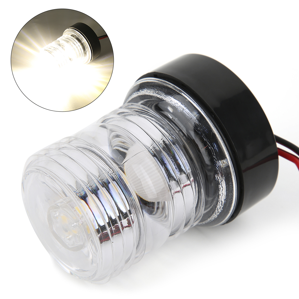 33 LED Waterproof 12V-24V Navi - огляд і ціна Fishing Boat Anchor
