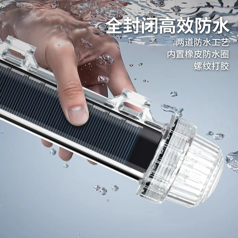 New Solar Ocean Signal Light N - огляд і ціна Fishing Boat Oar