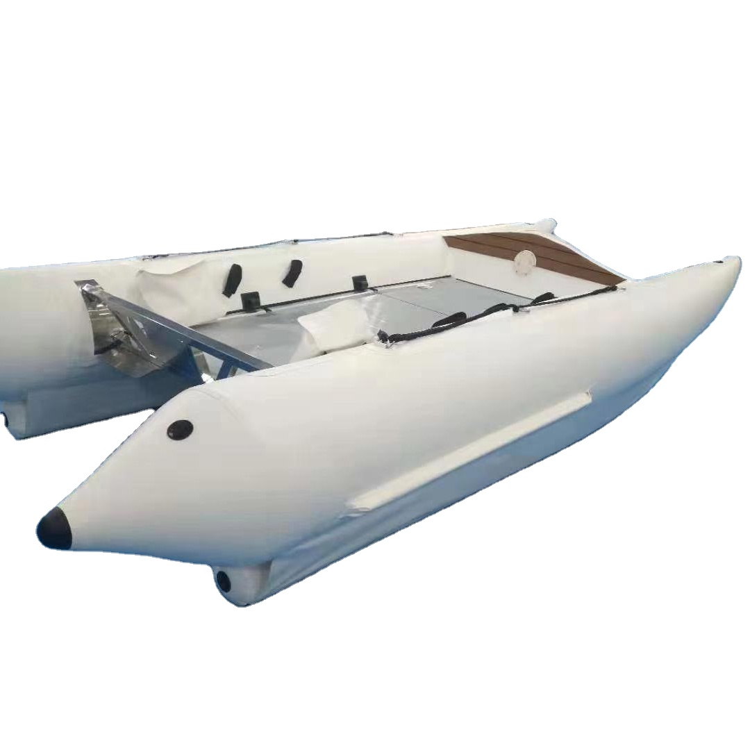 High Quality 1.0mm Hypalon Alu - огляд і ціна Fishing Boat Aluminum