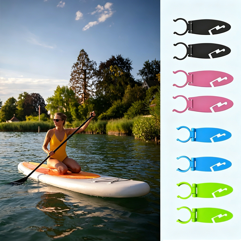 Stand Up Paddle Board Clips Do - огляд і ціна Fishing Boat Paddle