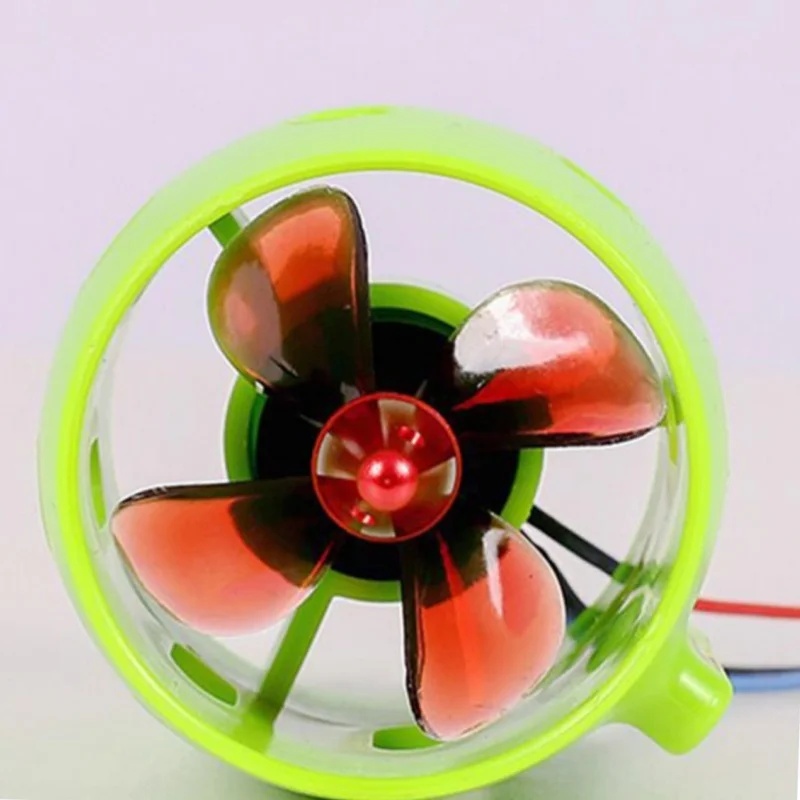 12-24V 20A Brushless Underwate - огляд і ціна Fishing Boat Oar