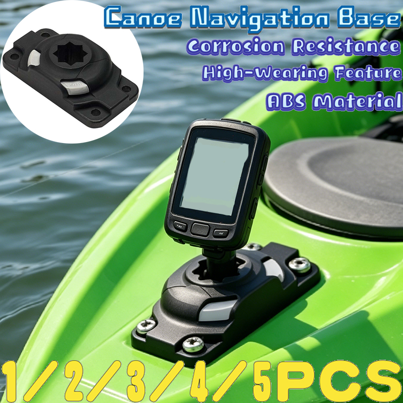 Canoe Navigation Frame Base Wi - огляд і ціна Fishing Boat Navigation Light