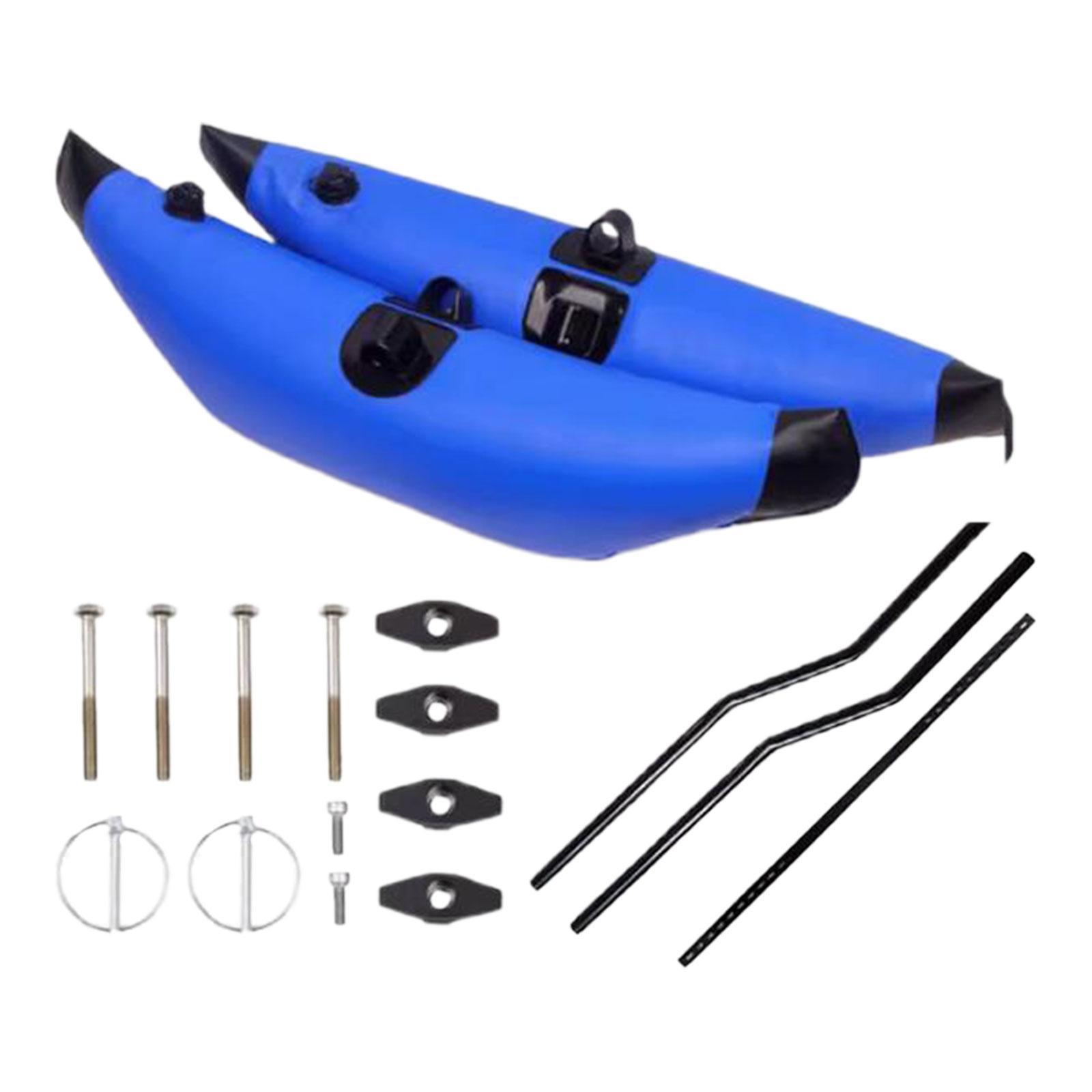 2x Kayak Accessories with Arms - огляд і ціна Fishing Boat Paddle