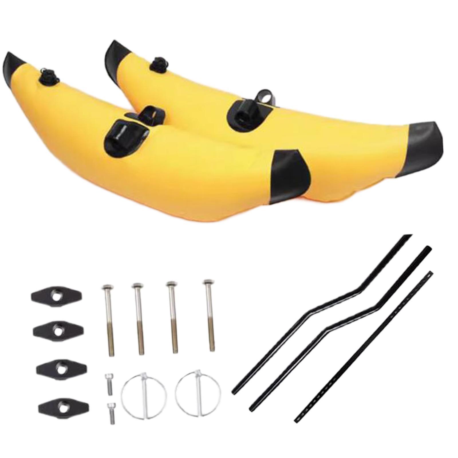 2x Kayak Accessories with Arms - огляд і ціна Fishing Boat Paddle