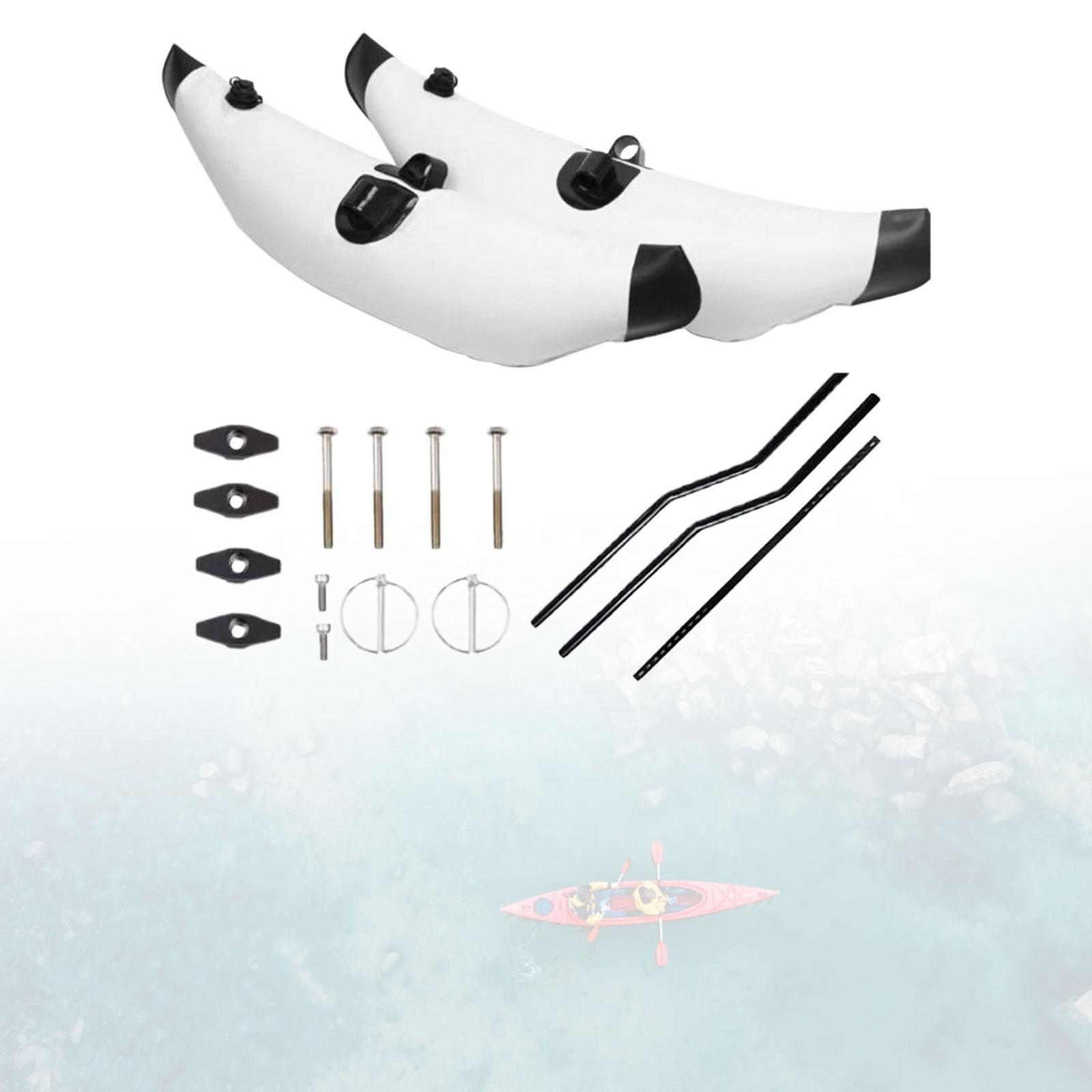 2x Kayak Accessories with Arms - огляд і ціна Fishing Boat Paddle